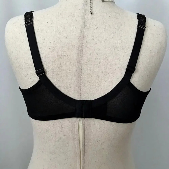 Curvy Couture NWOT Balconette Bra Women 40C - Picture 7 of 11